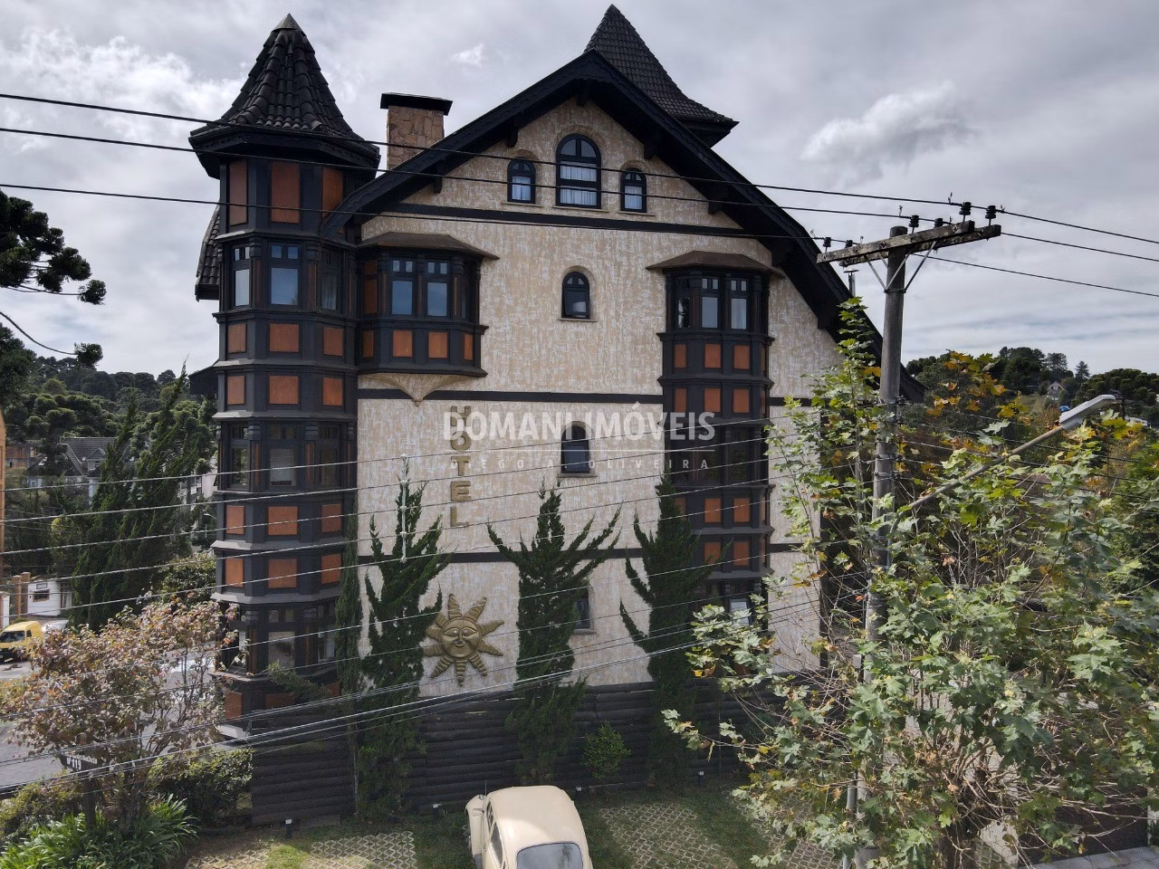 Commercial of 850 m² in Campos do Jordão, SP, Brazil