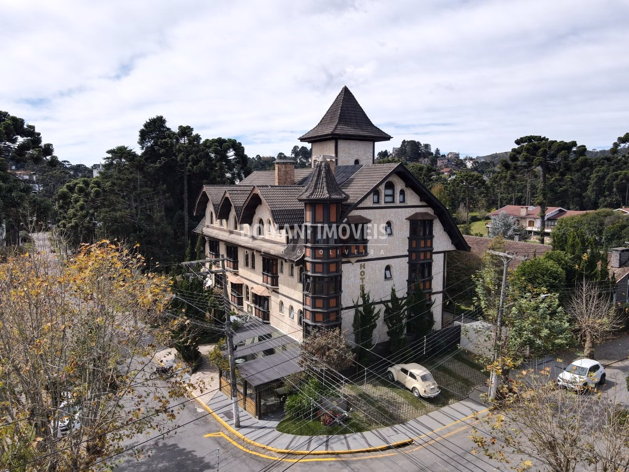 Commercial of 850 m² in Campos do Jordão, SP, Brazil