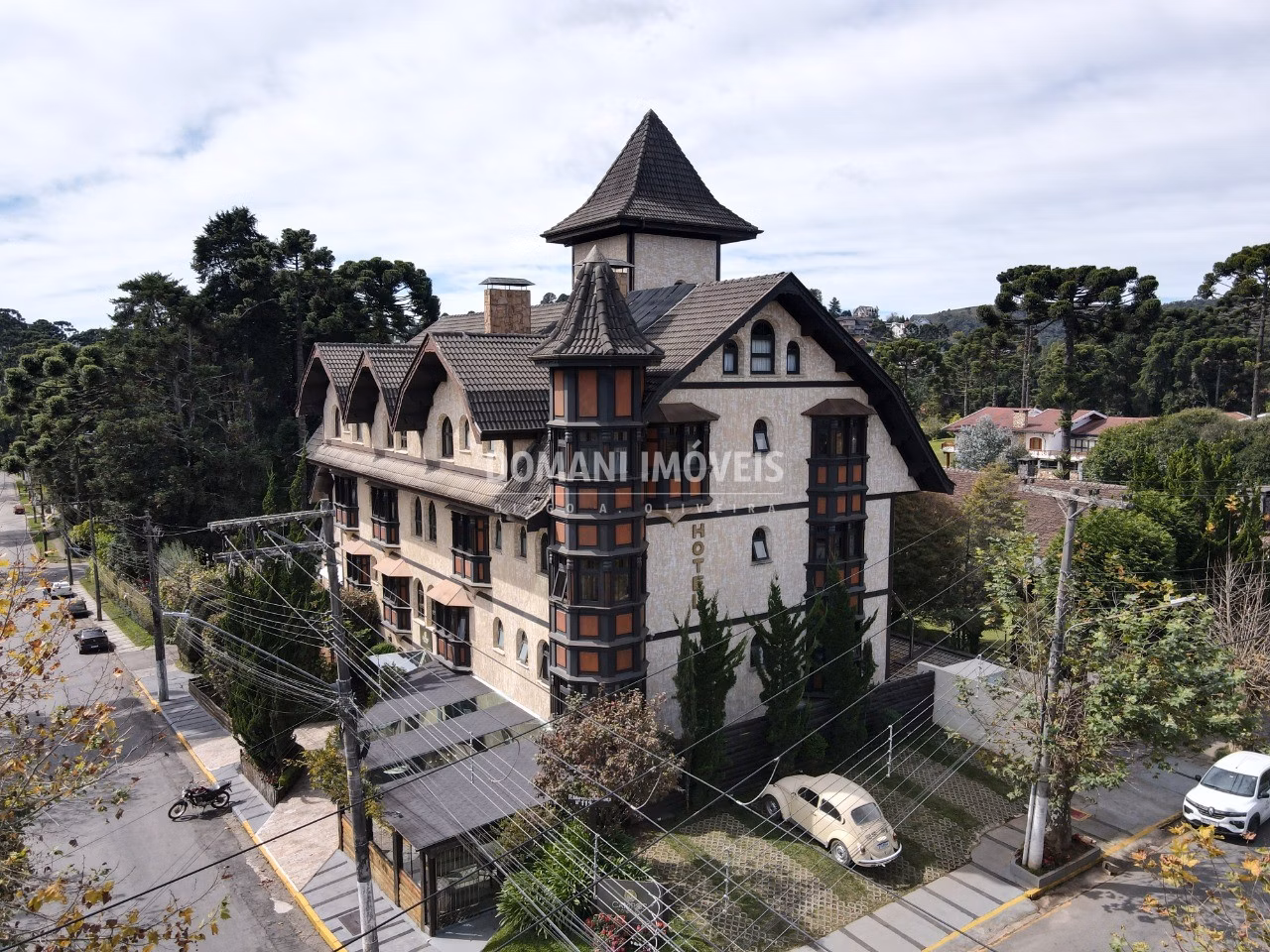 Commercial of 850 m² in Campos do Jordão, SP, Brazil