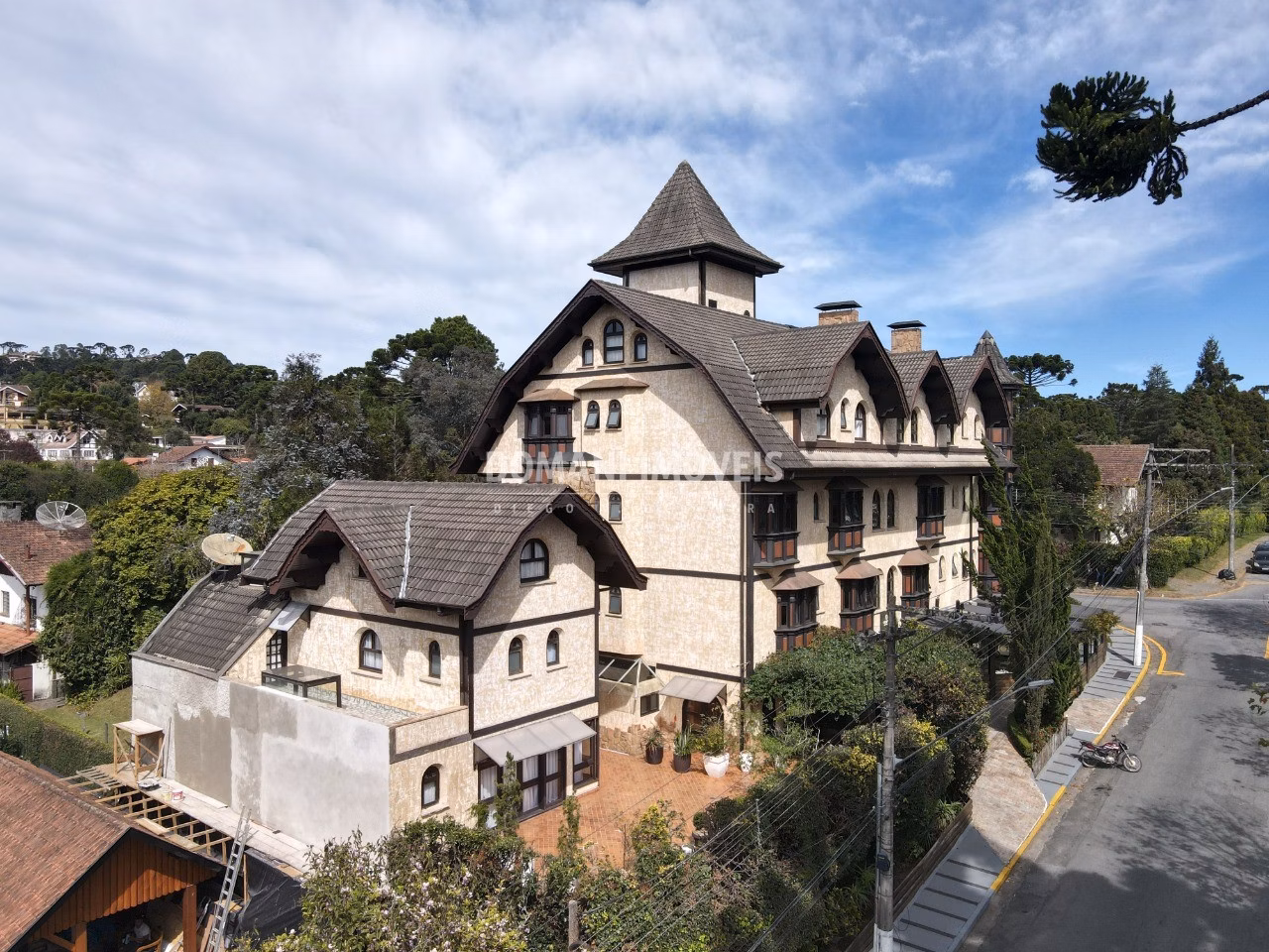 Commercial of 850 m² in Campos do Jordão, SP, Brazil