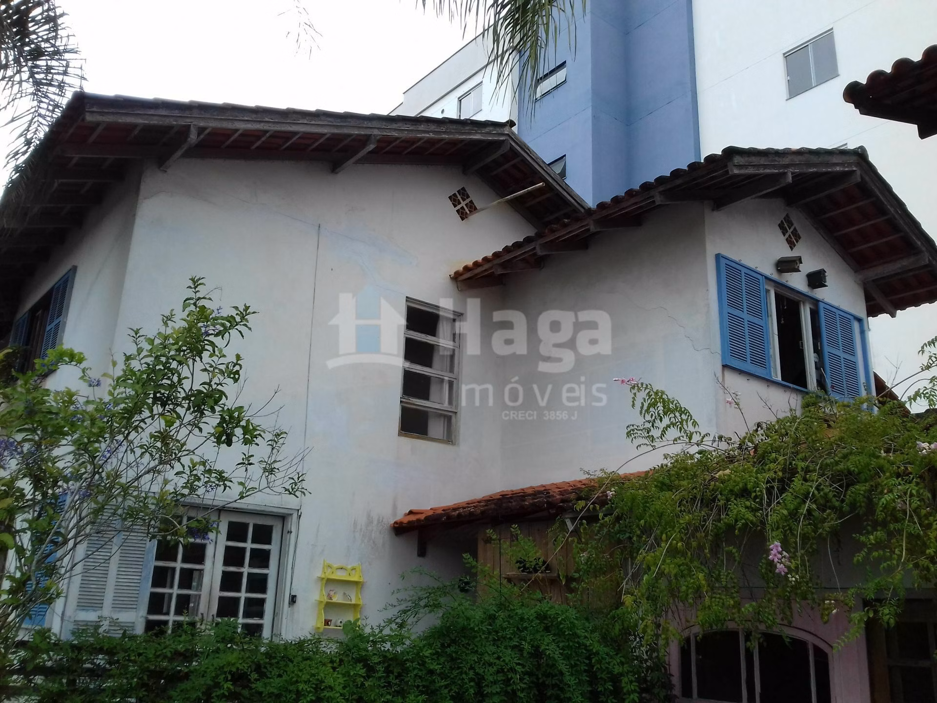 Terreno de 630 m² em Brusque, SC