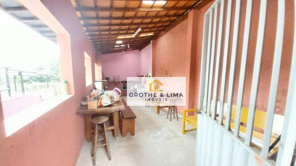 Country home of 1.040 m² in Caçapava, SP, Brazil