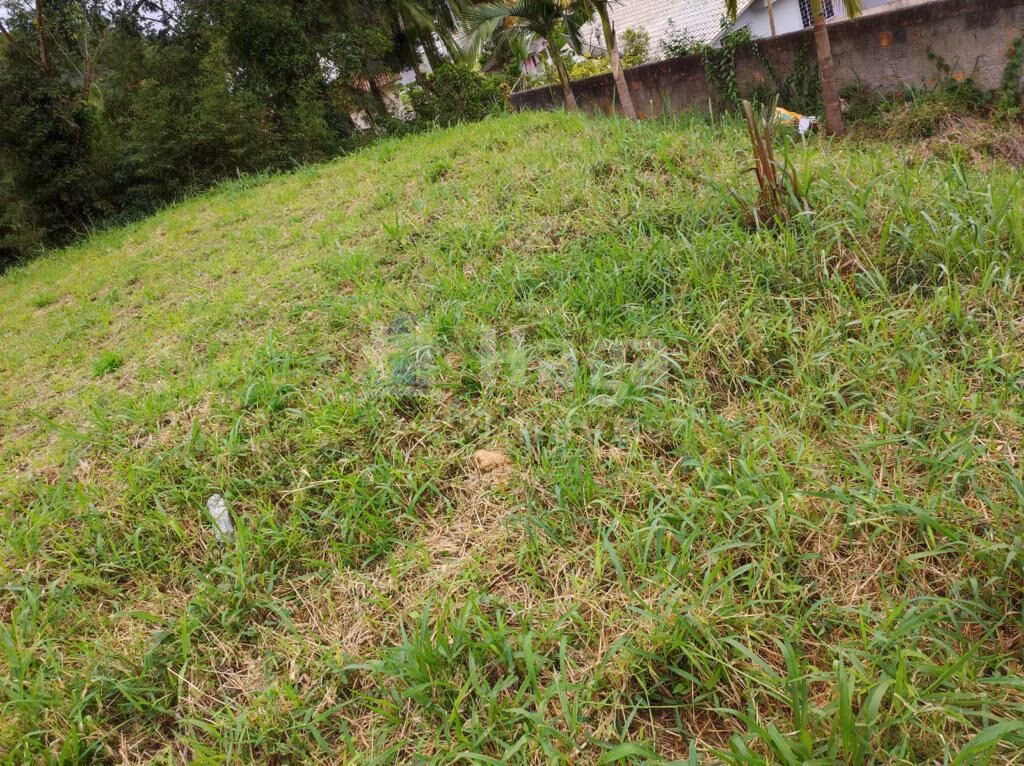 Terreno de 1.379 m² em Major Gercino, SC