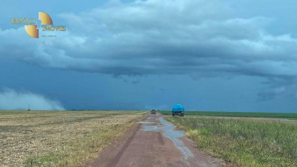 Fazenda de 7.400 ha em Nova Mutum, MT