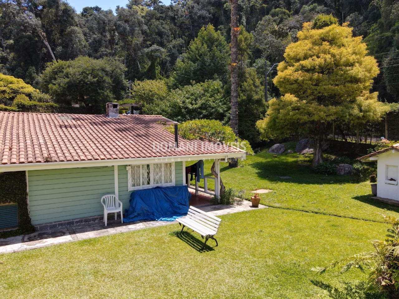 House of 1,420 m² in Campos do Jordão, SP, Brazil