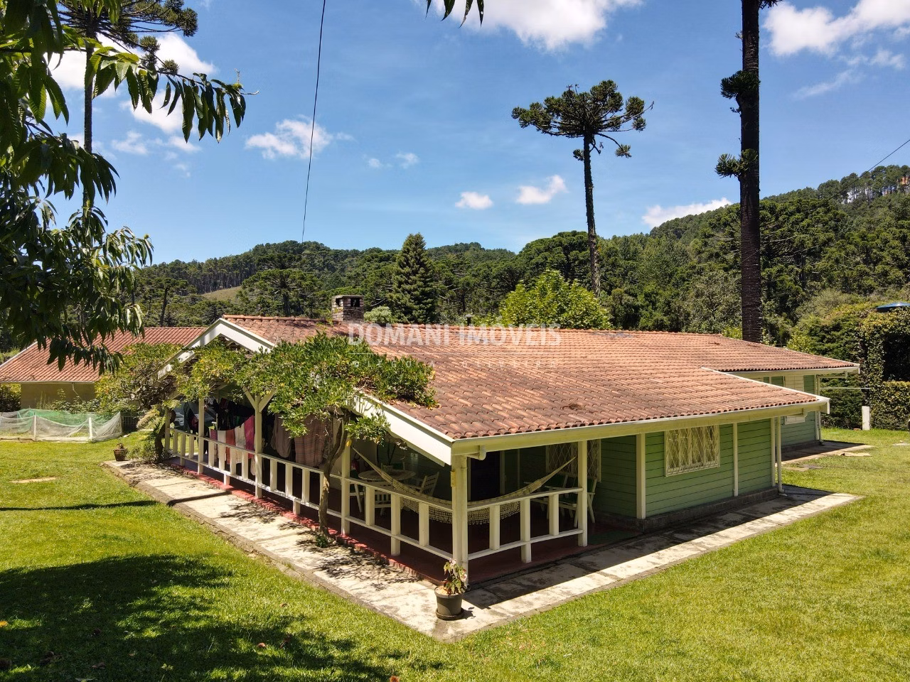 House of 1,420 m² in Campos do Jordão, SP, Brazil