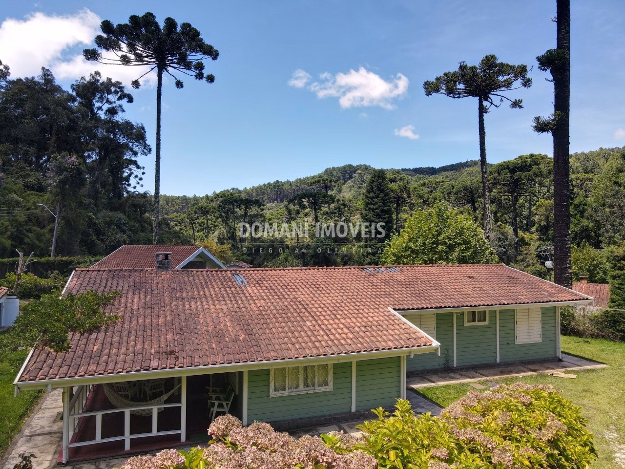 House of 1,420 m² in Campos do Jordão, SP, Brazil