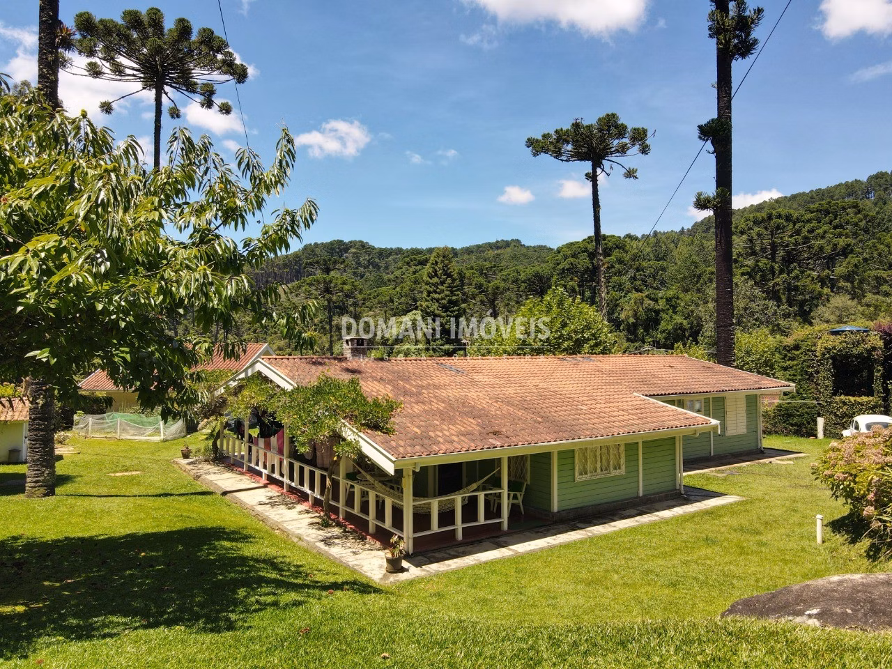 House of 1,420 m² in Campos do Jordão, SP, Brazil