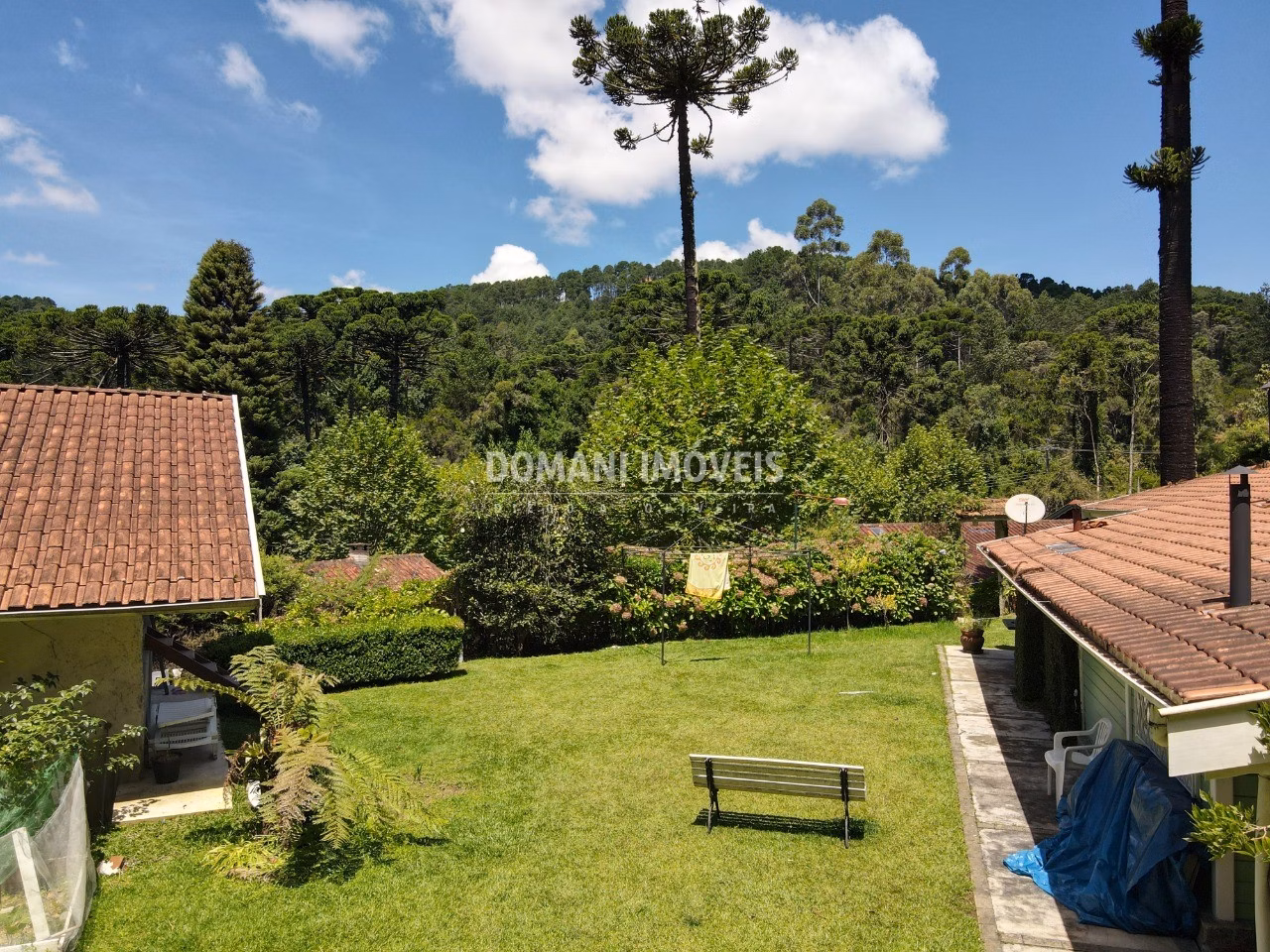 House of 1,420 m² in Campos do Jordão, SP, Brazil