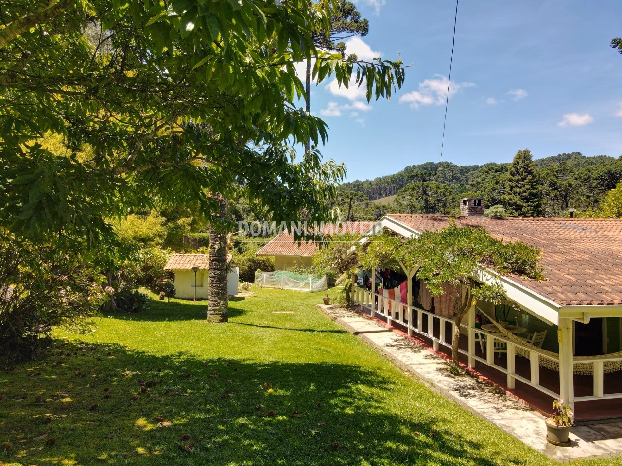 House of 1,420 m² in Campos do Jordão, SP, Brazil