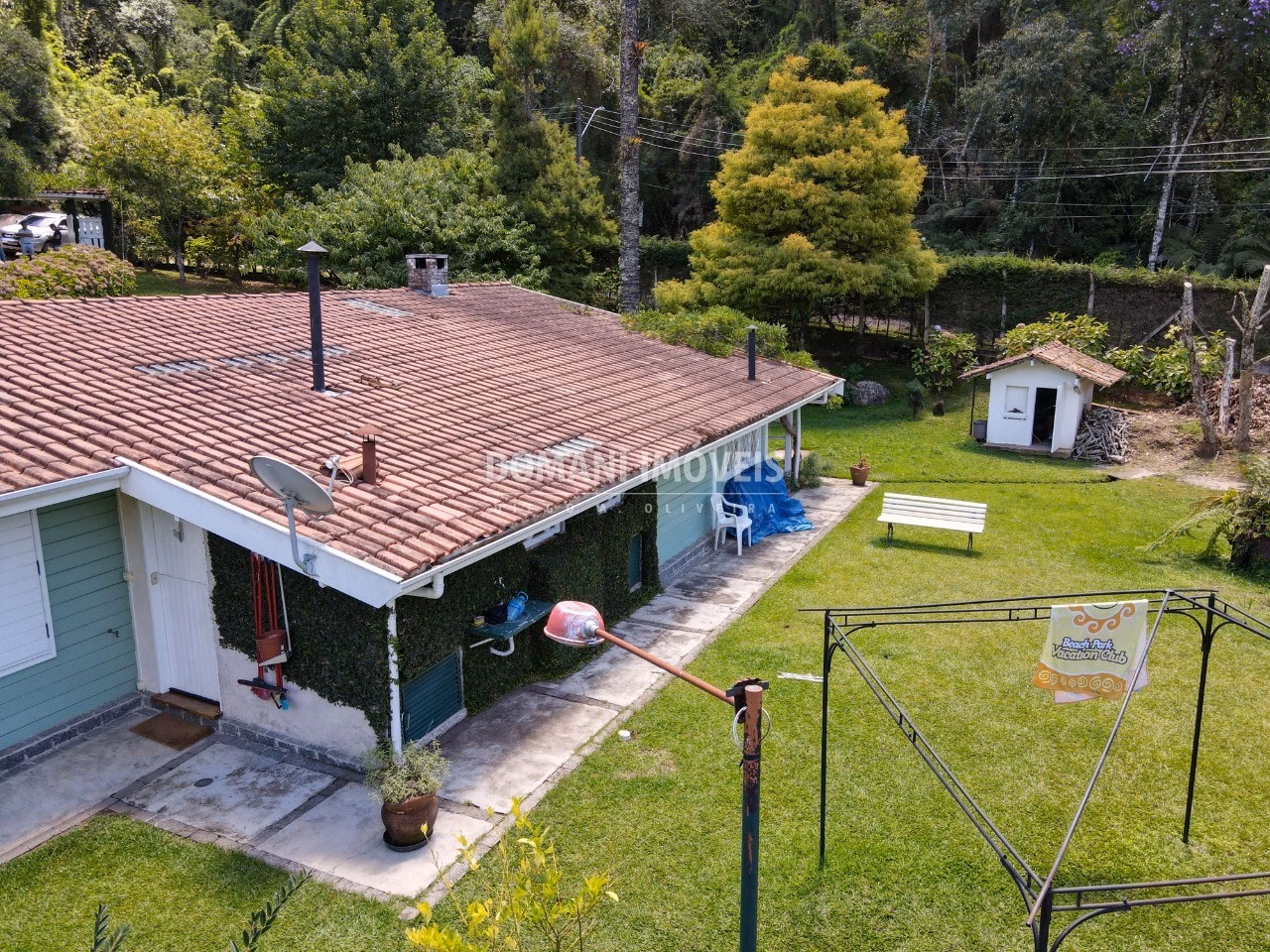 House of 1,420 m² in Campos do Jordão, SP, Brazil