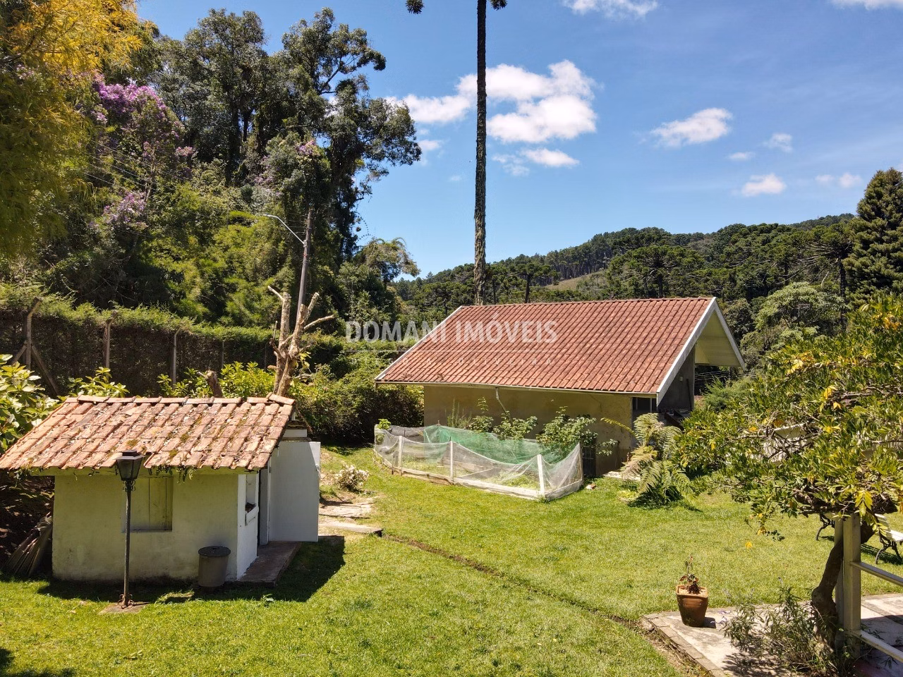 Casa de 1.420 m² em Campos do Jordão, SP