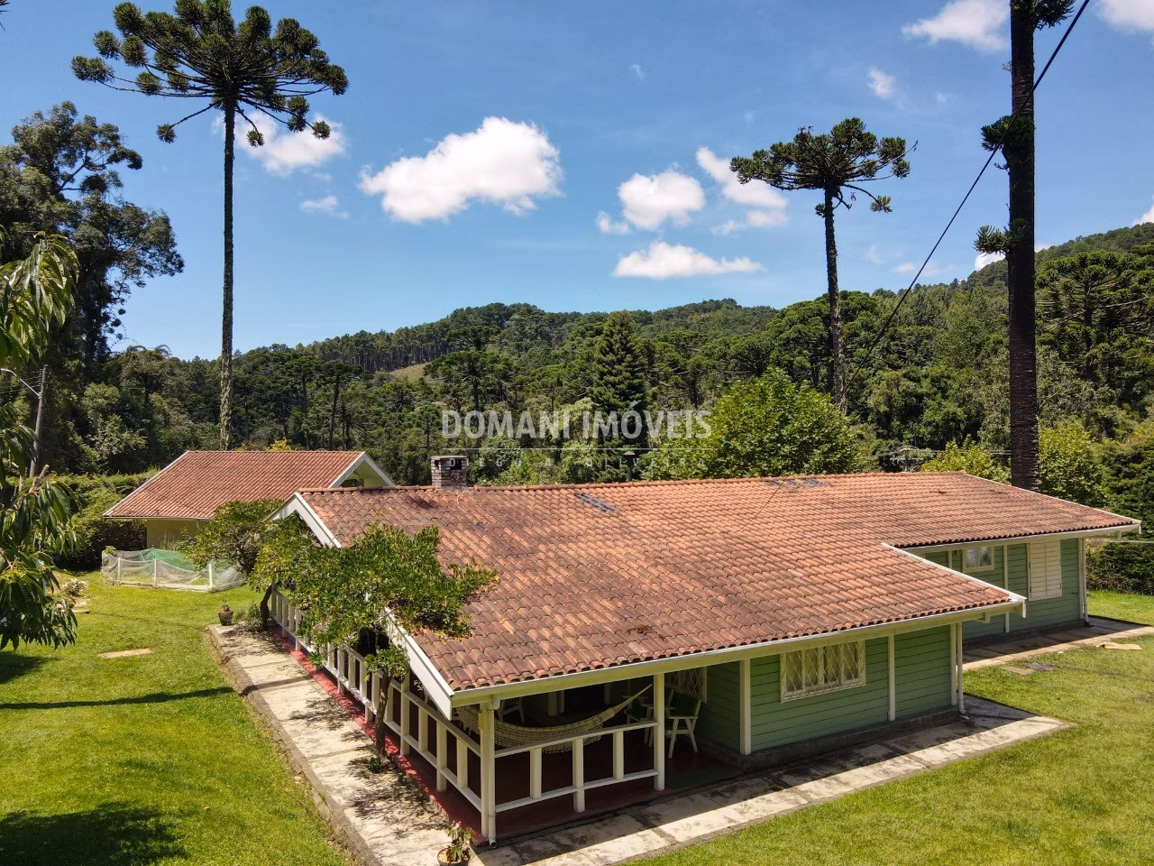 House of 1,420 m² in Campos do Jordão, SP, Brazil