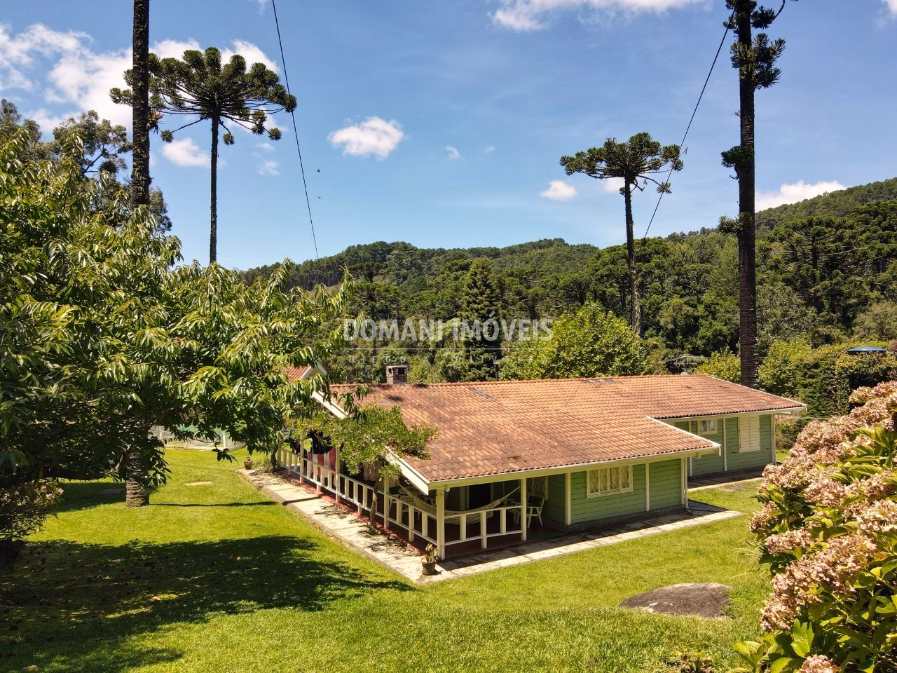 House of 1,420 m² in Campos do Jordão, SP, Brazil