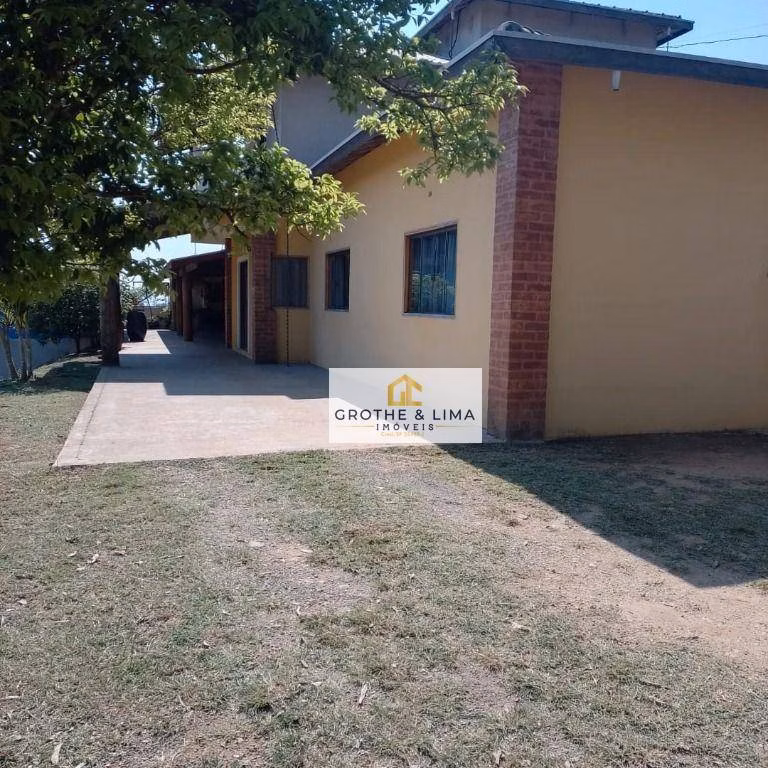 Chácara de 1.500 m² em São José dos Campos, SP