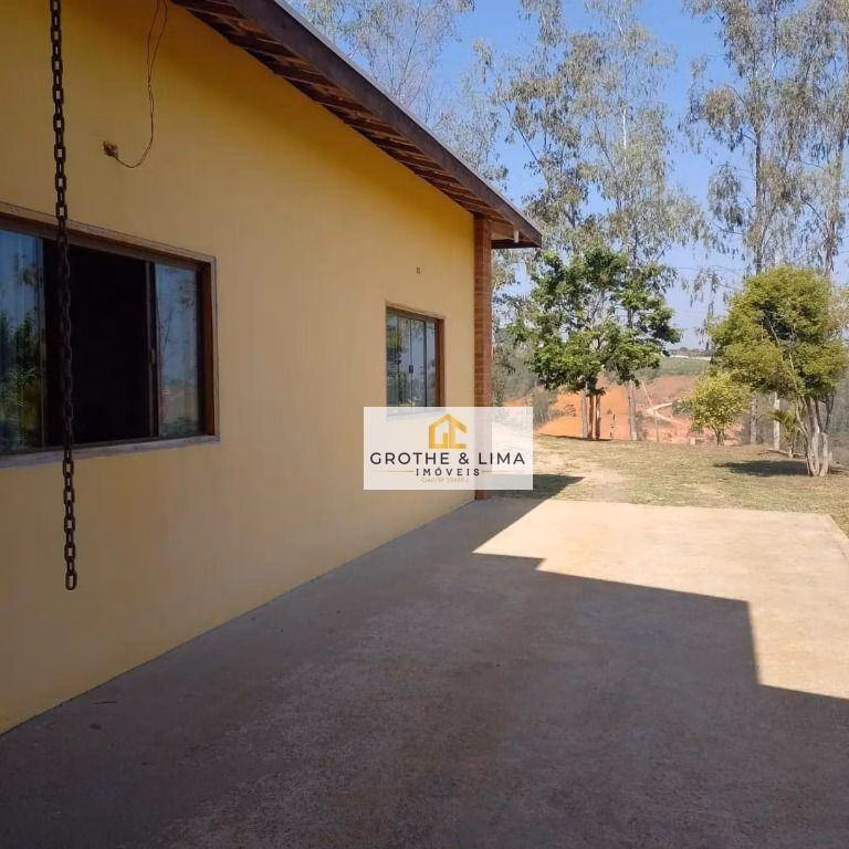 Chácara de 1.500 m² em São José dos Campos, SP