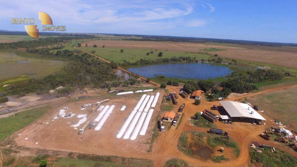 Fazenda de 6.580 ha em Cocalinho, MT