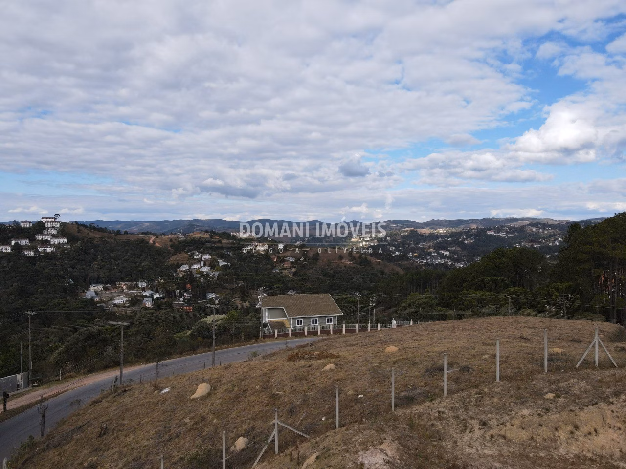 Plot of 1,160 m² in Campos do Jordão, SP, Brazil