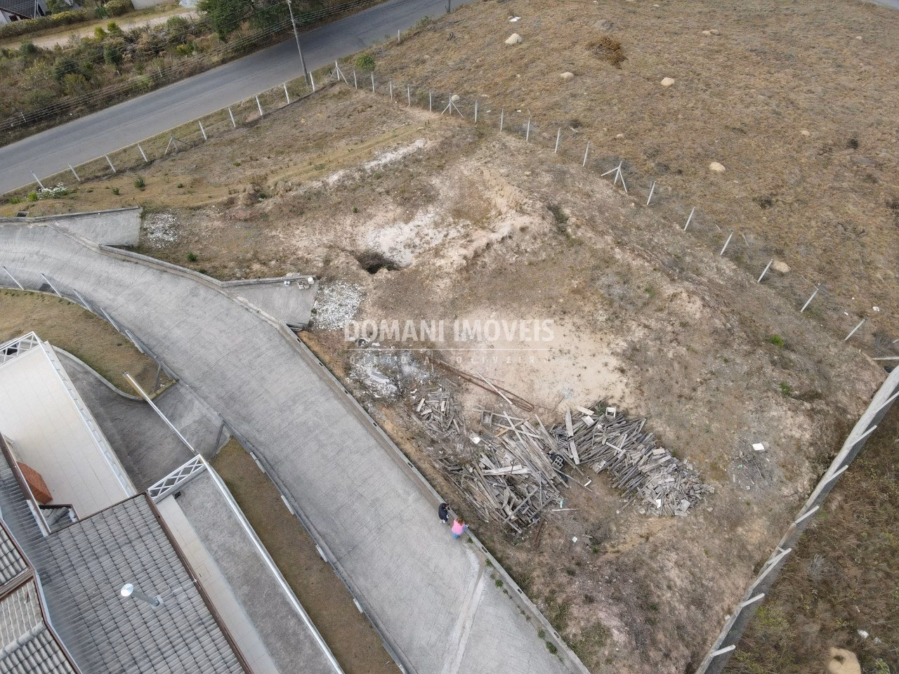 Plot of 1,160 m² in Campos do Jordão, SP, Brazil