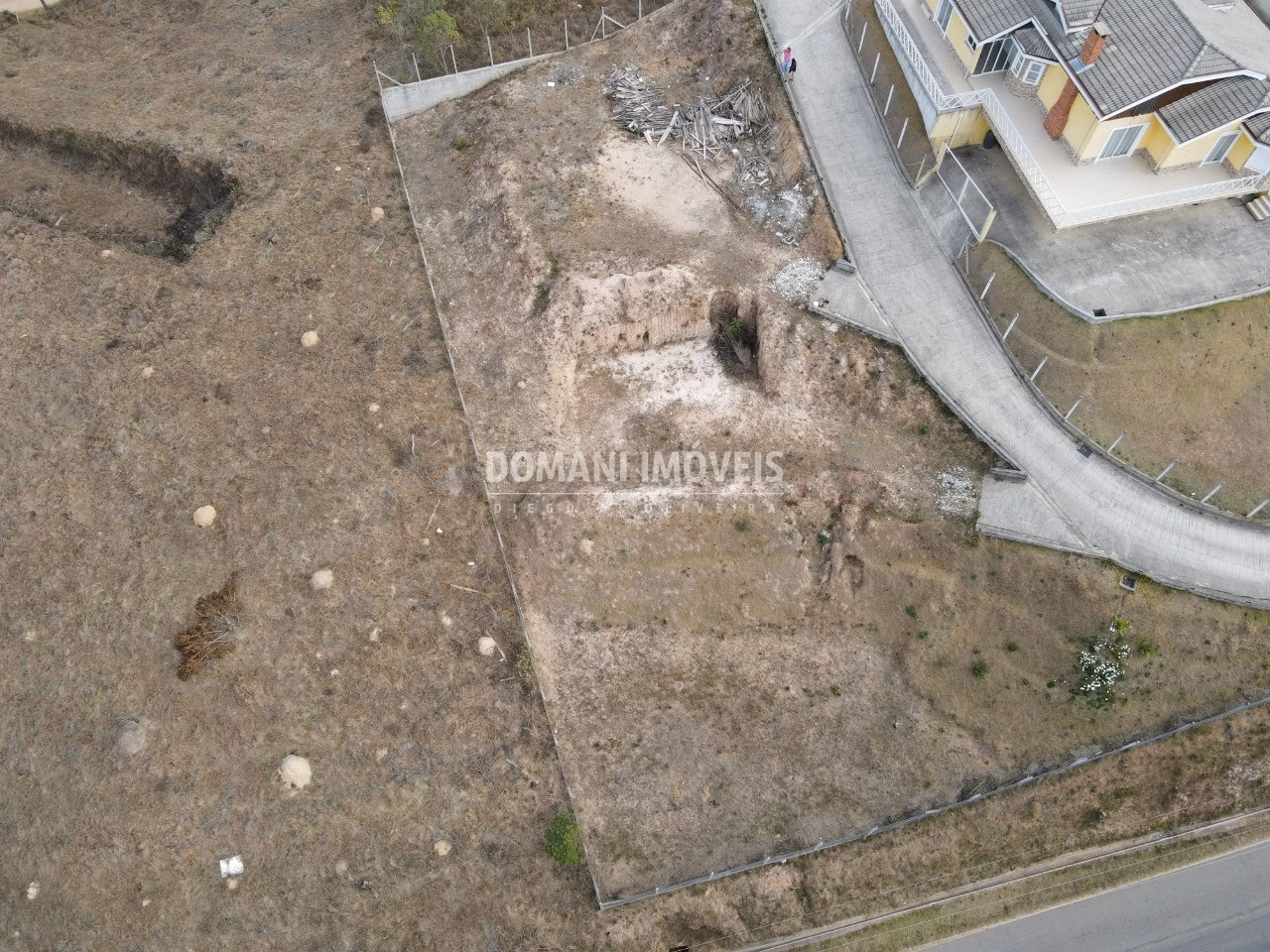 Plot of 1,160 m² in Campos do Jordão, SP, Brazil