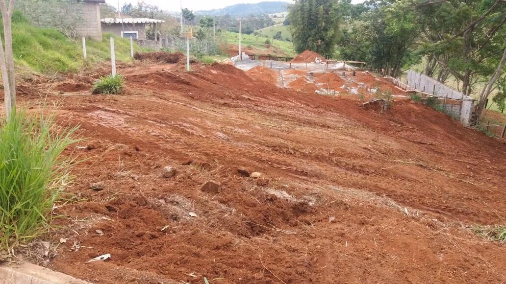 Terreno de 542 m² em Piracaia, SP