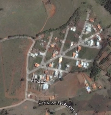 Terreno de 542 m² em Piracaia, SP