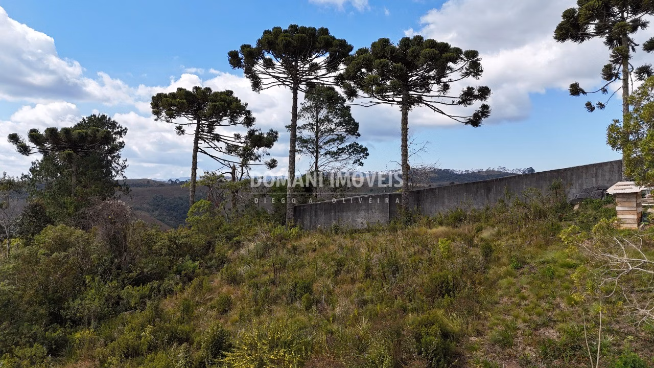 Plot of 1,010 m² in Campos do Jordão, SP, Brazil