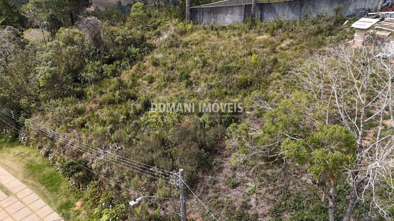 Plot of 1,010 m² in Campos do Jordão, SP, Brazil