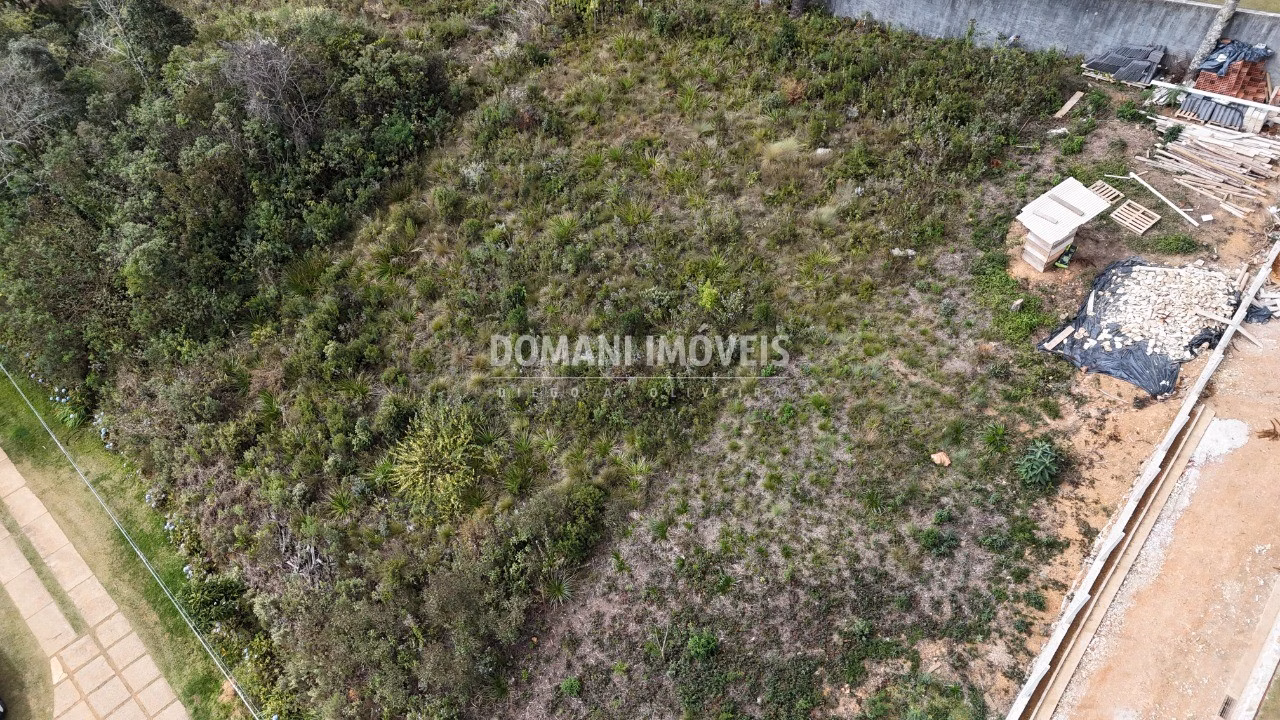 Plot of 1,010 m² in Campos do Jordão, SP, Brazil