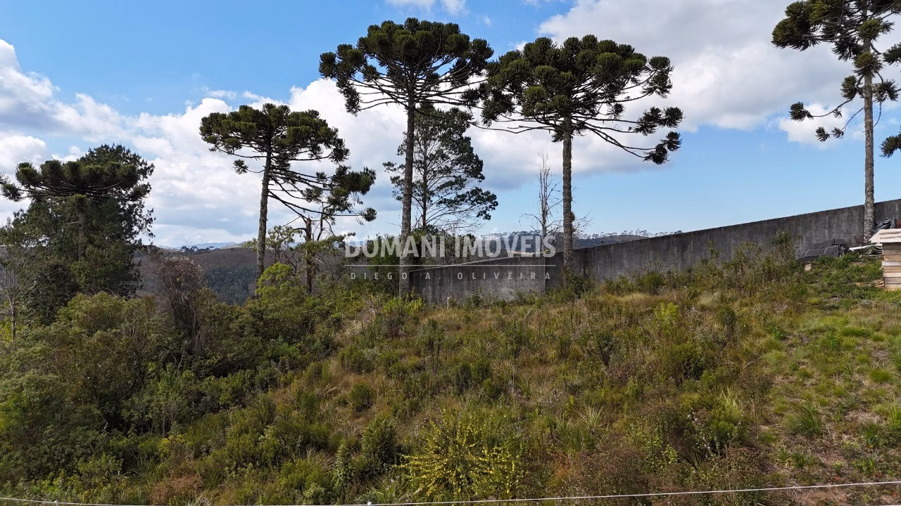 Plot of 1,010 m² in Campos do Jordão, SP, Brazil