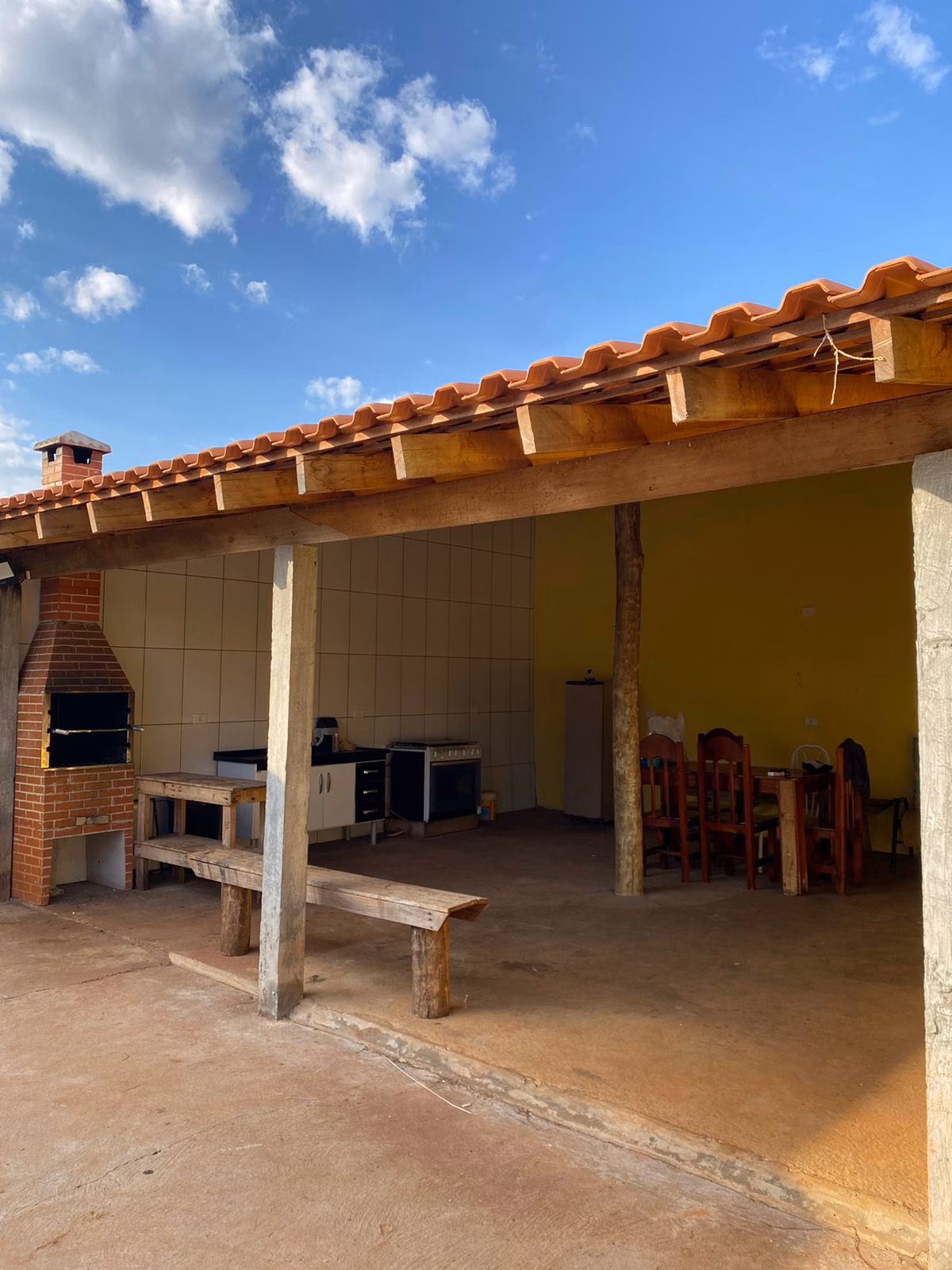 Chácara de 635 m² em Fartura, SP