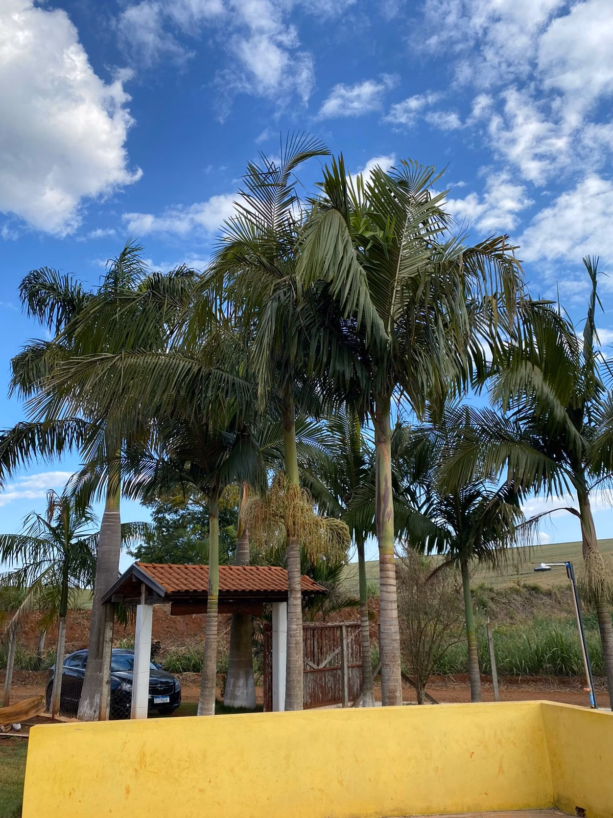 Chácara de 635 m² em Fartura, SP