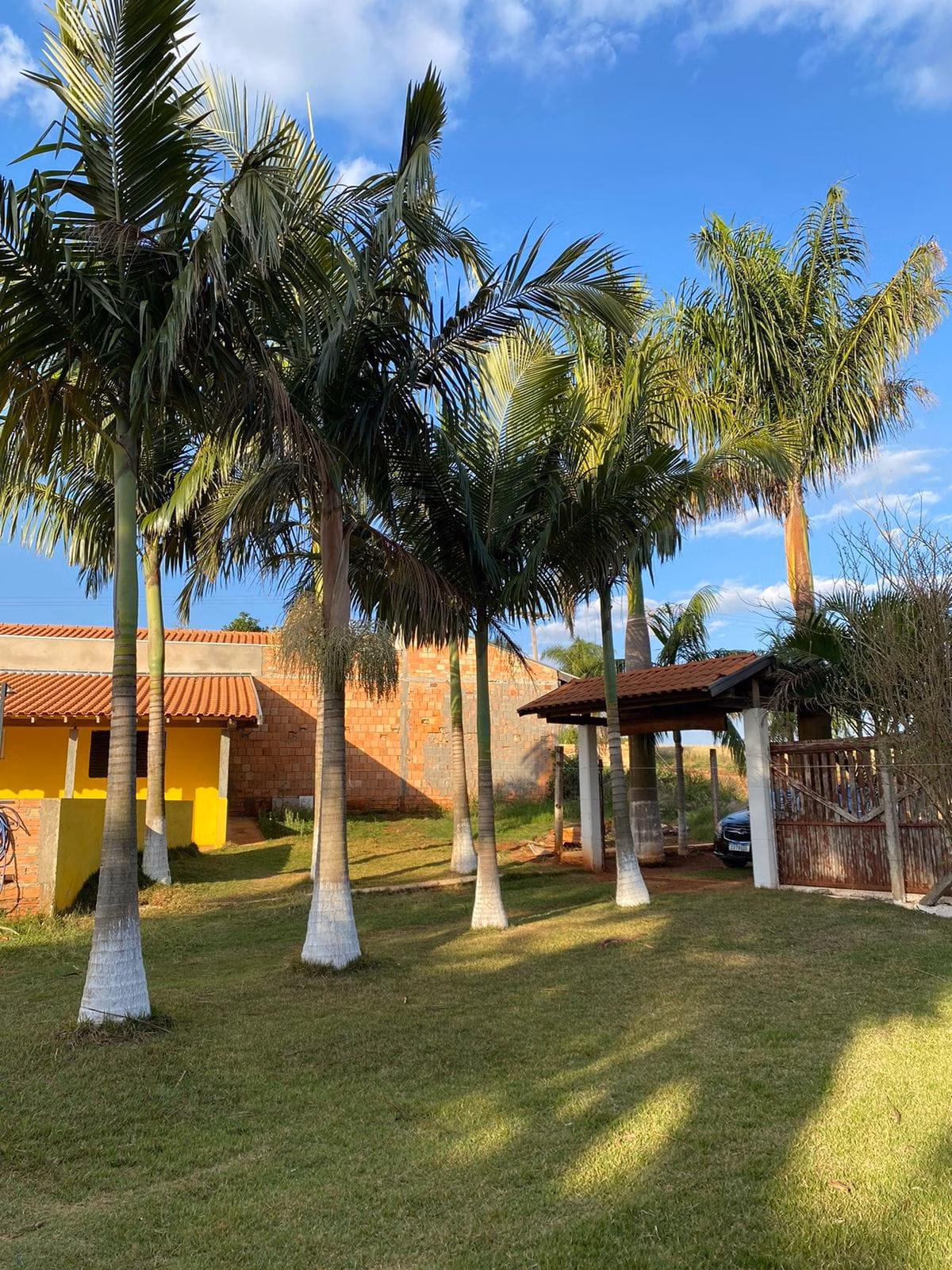 Chácara de 635 m² em Fartura, SP