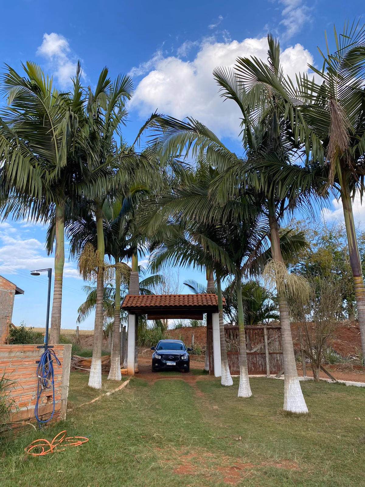 Chácara de 635 m² em Fartura, SP