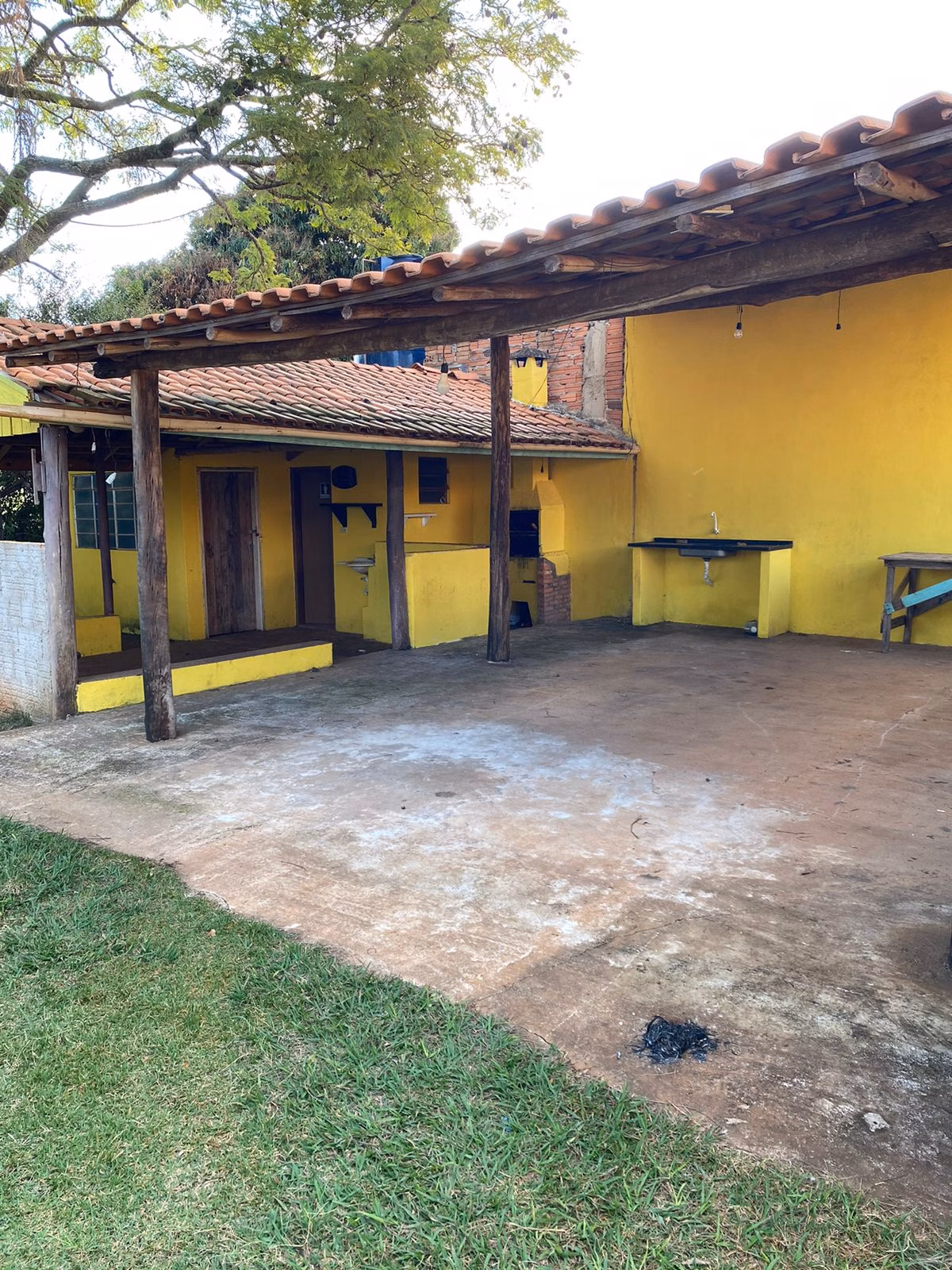 Chácara de 635 m² em Fartura, SP