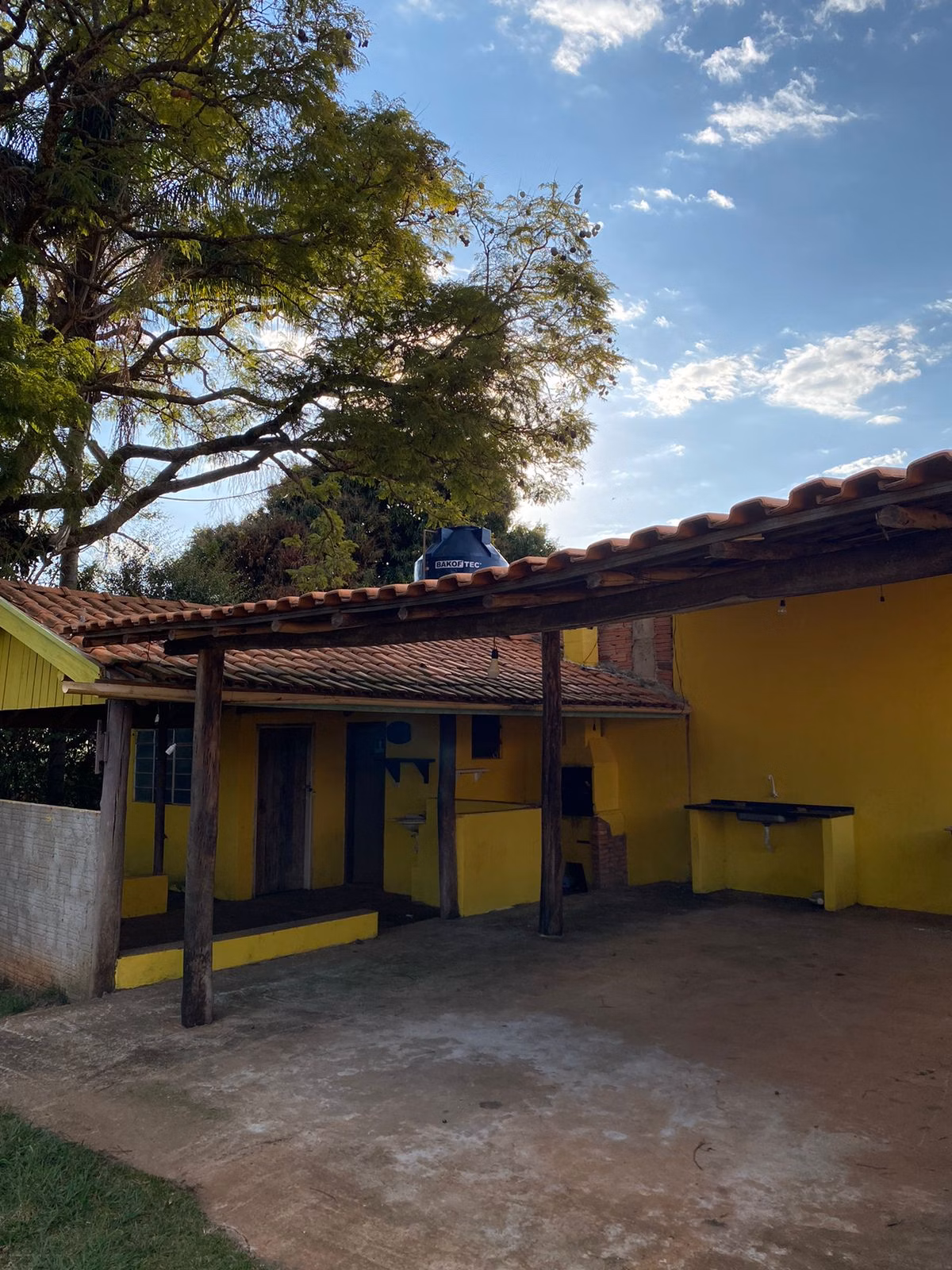 Chácara de 635 m² em Fartura, SP