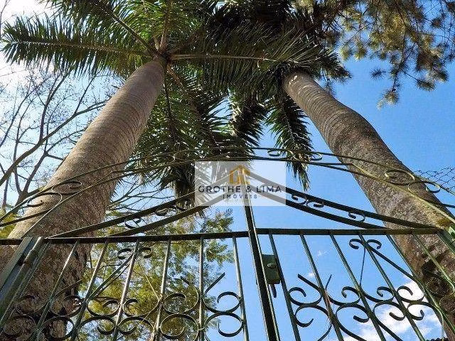 Chácara de 2.300 m² em São José dos Campos, SP