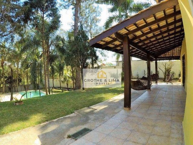 Chácara de 2.300 m² em São José dos Campos, SP
