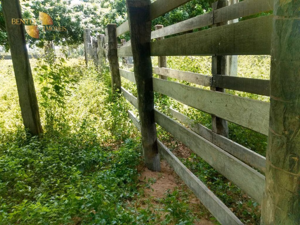 Fazenda de 1.600 ha em Várzea Grande, MT