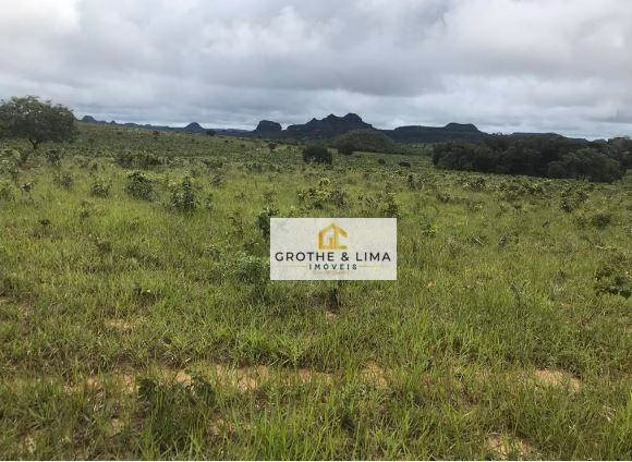Fazenda de 5.038 ha em Recursolândia, TO