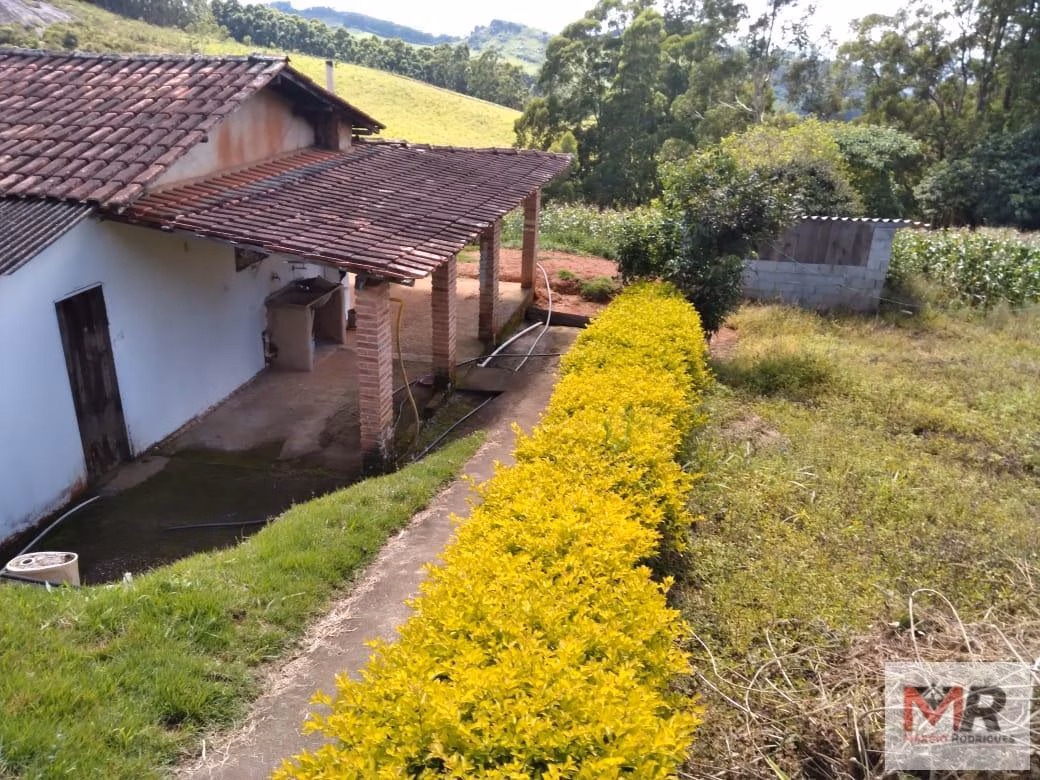 Sítio de 2 ha em Toledo, MG