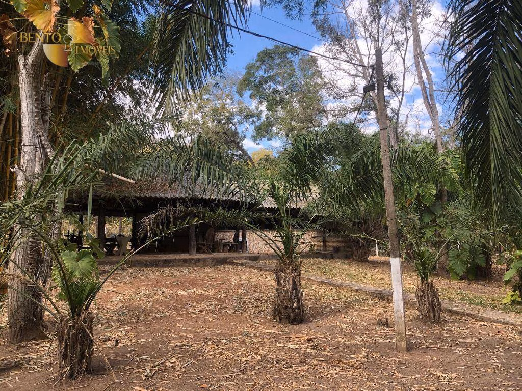 Fazenda de 288 ha em Cáceres, MT