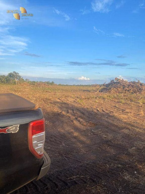 Fazenda de 4.033 ha em Porto Alegre do Norte, MT