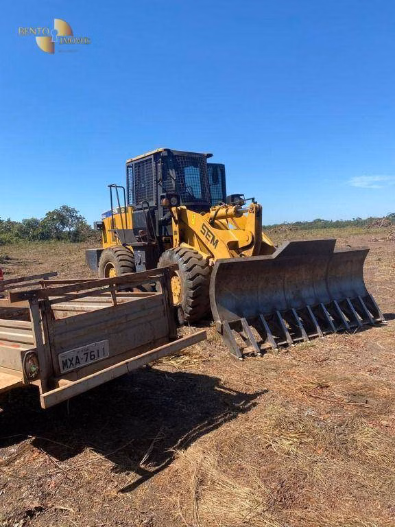 Fazenda de 4.033 ha em Porto Alegre do Norte, MT
