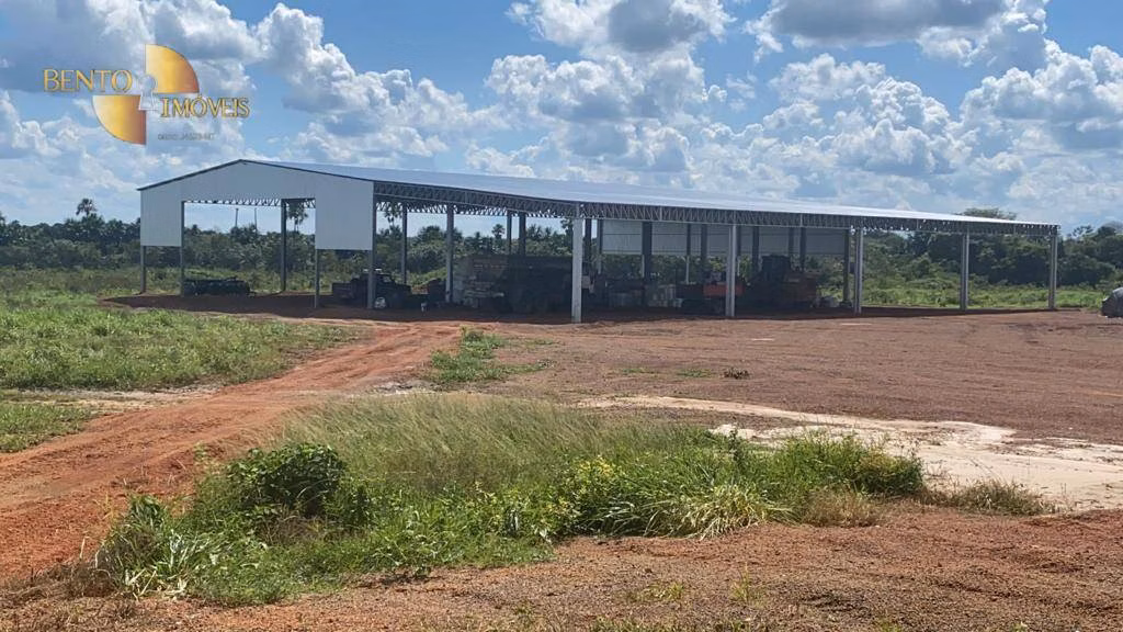 Fazenda de 4.033 ha em Porto Alegre do Norte, MT