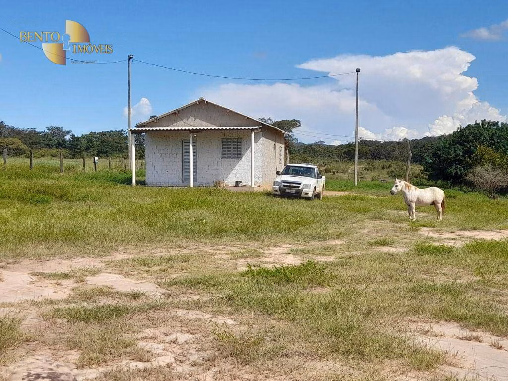 Fazenda de 680 ha em Rondonópolis, MT