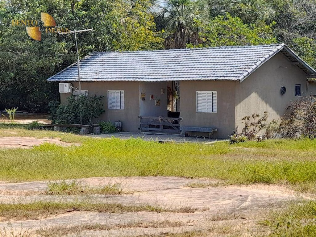 Fazenda de 680 ha em Rondonópolis, MT