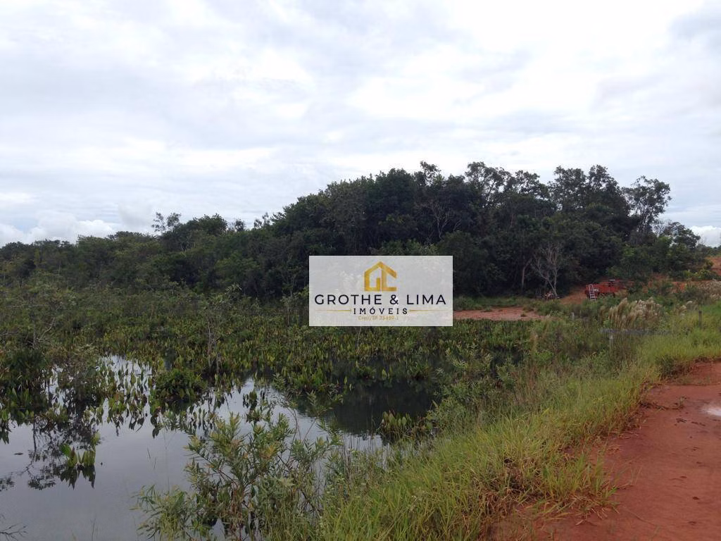 Fazenda de 1.767 ha em Água Clara, MS