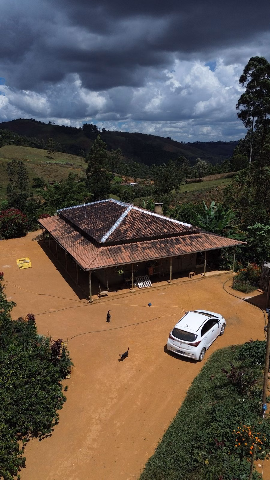 Small farm of 13 acres in Fervedouro, MG, Brazil