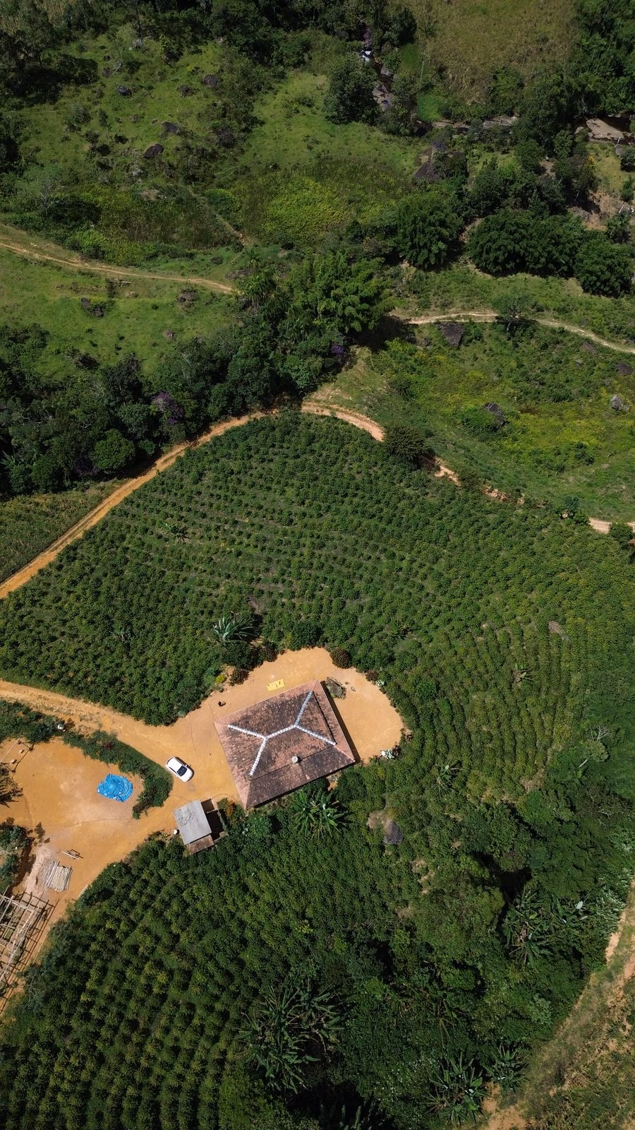 Small farm of 13 acres in Fervedouro, MG, Brazil
